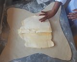 Foto del paso 4 de la receta: Masa hojaldre