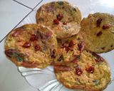 Foto langkah ke 7 dari resep MARTABAK MIE TELOR mini.