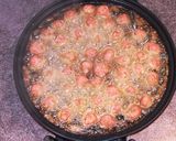 Sertés-marha húsgolyó knödlivel recept fázis 3 fotója
