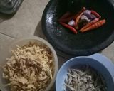 Foto langkah ke 2 dari resep Tumis Kembang Duren.