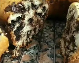 Foto del paso 6 de la receta: Budín de banana y chips de chocolate 🍌🍫