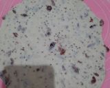 Foto langkah ke 7 dari resep Roti Cranberry Cheese Tanpa Telur 🥖 (Poolish Method).