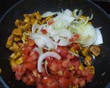 Hình bước làm 2 của món Ức gà sốt phô mai BBQ