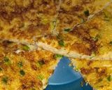 Foto langkah ke 2 dari resep Martabak nasi gurih 🍕.