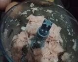 Foto langkah ke 1 dari resep Galantin ayam saus teriyaki.