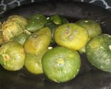 Foto del paso 1 de la receta: Zapallitos rellenos thiaguin
