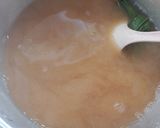Foto langkah ke 3 dari resep Jamu beras kencur.