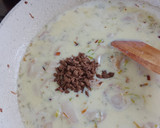 Foto del paso 8 de la receta: Sorrentinos de zanahoria y boniato con crema de champiñones