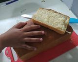 Foto langkah ke 8 dari resep Roti Tawar a la Dapur Dina.