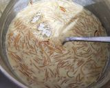 A picture of step 5 of Sewaiyan Kheer.