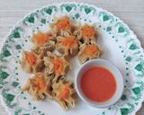 Foto langkah ke 6 dari resep Dimsum Ayam Udang Rebon.