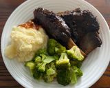 Foto langkah ke 3 dari resep Barbeque Ribs (Iga Panggang).