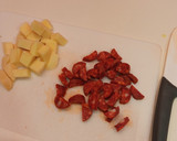 Foto del paso 3 de la receta: Lentejas con chorizo y patata en ClickChef