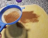 Foto del paso 4 de la receta: Rolls de canela o crema pastelera