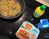 Foto del paso 1 de la receta: 🌱 Kebab no carne y salsa yogur casera 🌱