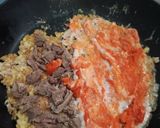 Foto langkah ke 5 dari resep Sandwich Daging.