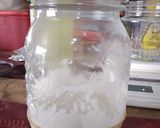 Foto langkah ke 5 dari resep Sourdough starter/Ragi alami.