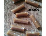 Foto langkah ke 6 dari resep Dodol Ketan Rasa Durian.