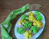 Foto langkah ke 5 dari resep Bolu Kukus Ceria.