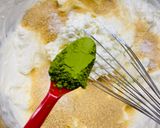 Hình bước làm 3 của món Tiramisu matcha siêu dễ siêu nhanh từ những nguyên liệu tốt nhất
