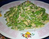 Foto langkah ke 6 dari resep Orak-arik buncis.