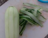 Foto del passaggio 4 della ricetta Diaframma di cavallo con insalata di riso(kcal 385 a porzione)