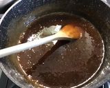 Une image de l'étape 6 de Pâtes de fruits aux deux prunes.