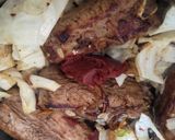 Foto del paso 4 de la receta: Costillas de Cerdo con Col