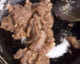 আটার হালুয়া(Attar halwa recipe in Bengali) রেসিপির ধাপ 4 ছবি