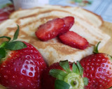 Foto del paso 4 de la receta: Crepes de chocolate y fresones