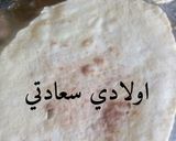 صورة لخطوة 7 من وصفة المسخن 😋 من الالف للياء 😍
