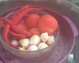 Foto langkah ke 2 dari resep Tongkol bumbu rujak.