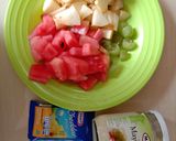 Foto langkah ke 1 dari resep Salad Buah.