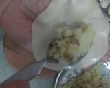 A picture of step 5 of Gujiya.