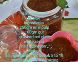 Emli ki khatti methi chutney recipe step 5 photo
