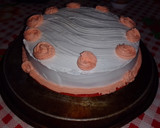 Foto del paso 6 de la receta: Torta de cumpleaños fácil 😍😍