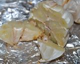 Foto del paso 5 de la receta: Crema de ajos