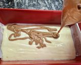 Foto del paso 8 de la receta: Budín de vainilla, chocolate y café