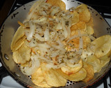 Foto del paso 4 de la receta: Revuelto Gramajo tradicional