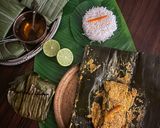 ভেটকি মাছের পাতুরি (Bhetki Paturi Recipe In Bengali) রেসিপি ধাপ - 4 ছবি