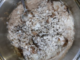 Brownie de lentejas