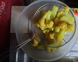 ফুলকপির ফুলুরি রেসিপির ধাপ 2 ছবি
