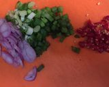Foto langkah ke 3 dari resep Daging Sapi Sambal Geprek.