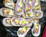 Foto del paso 18 de la receta: Arrollado de pollo navideño