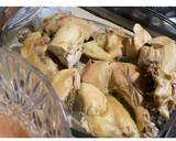 Foto del paso 2 de la receta: Pollo !!! O gallina