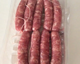 Foto del paso 1 de la receta: Albóndigas con longaniza