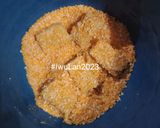 Foto langkah ke 5 dari resep Frozen Broccoli Chicken Nuggets.