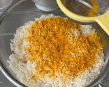 Foto langkah ke 3 dari resep Nasi kuning.
