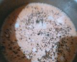A picture of step 2 of Chai malai marr ke.