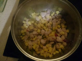 Guiso de pollo